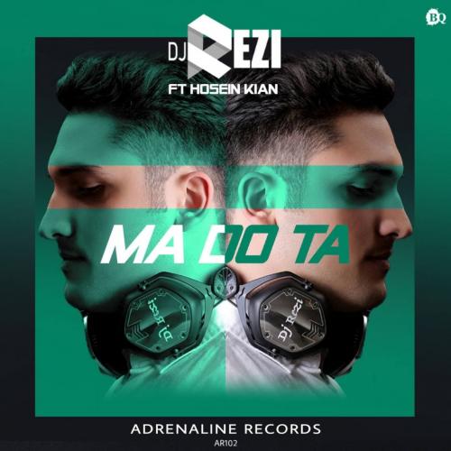 Dj Rezi و حسین کیان ما دو تا